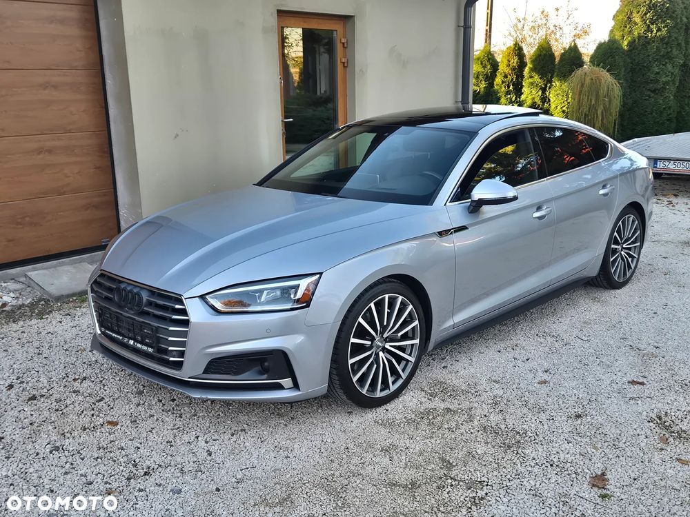 Audi A5 Sportback