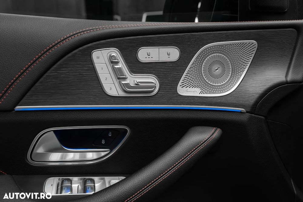 Mercedes-Benz GLE AMG 53 4Matic+ AMG Speedshift TCT 9G - 14
