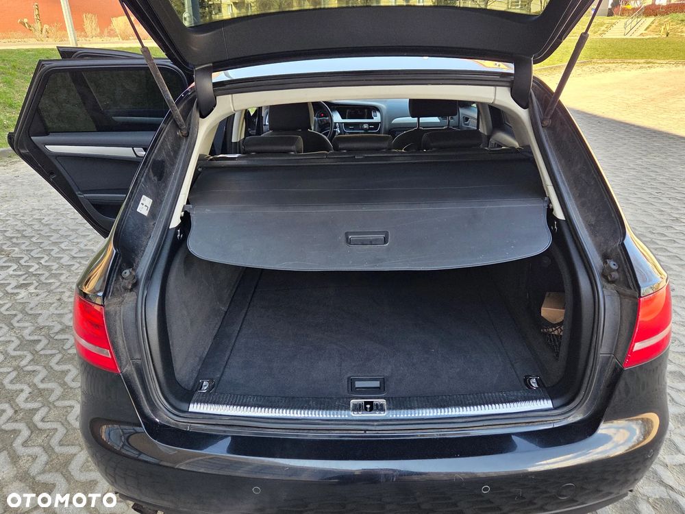 Audi A4 Avant 1.8 TFSI Attraction - 25