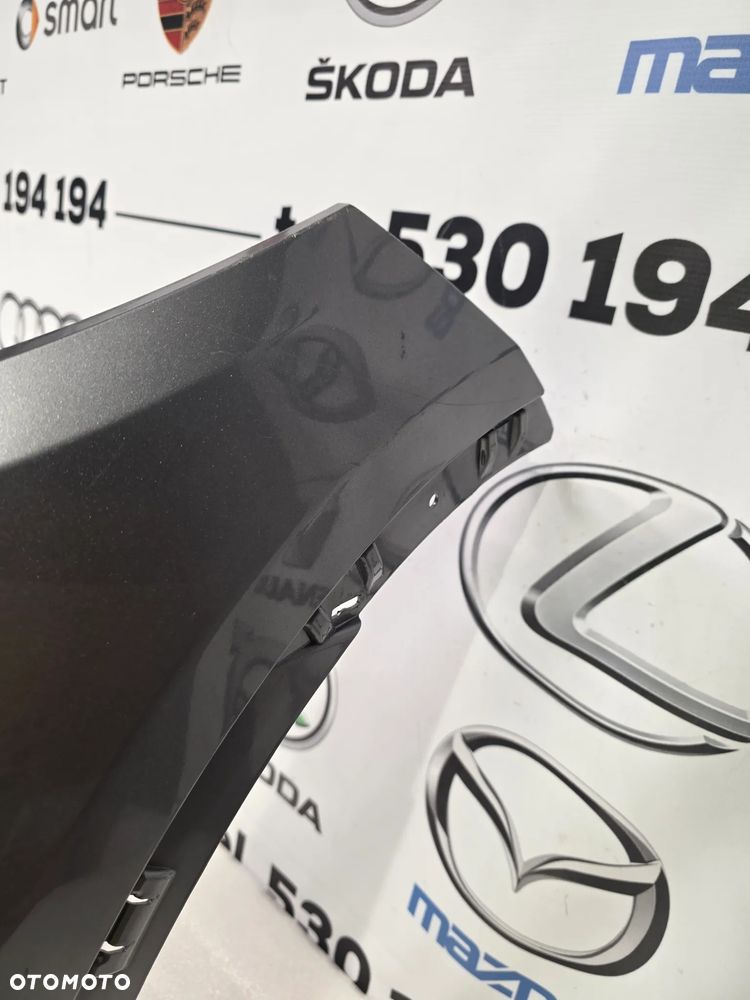 BMW X5 F15 M-PAKIET 13- ZDERZAK PRZEDNI PRZÓD , NR 51118054014 / 8054014 , NR AUKCJI NZ1729 - 4