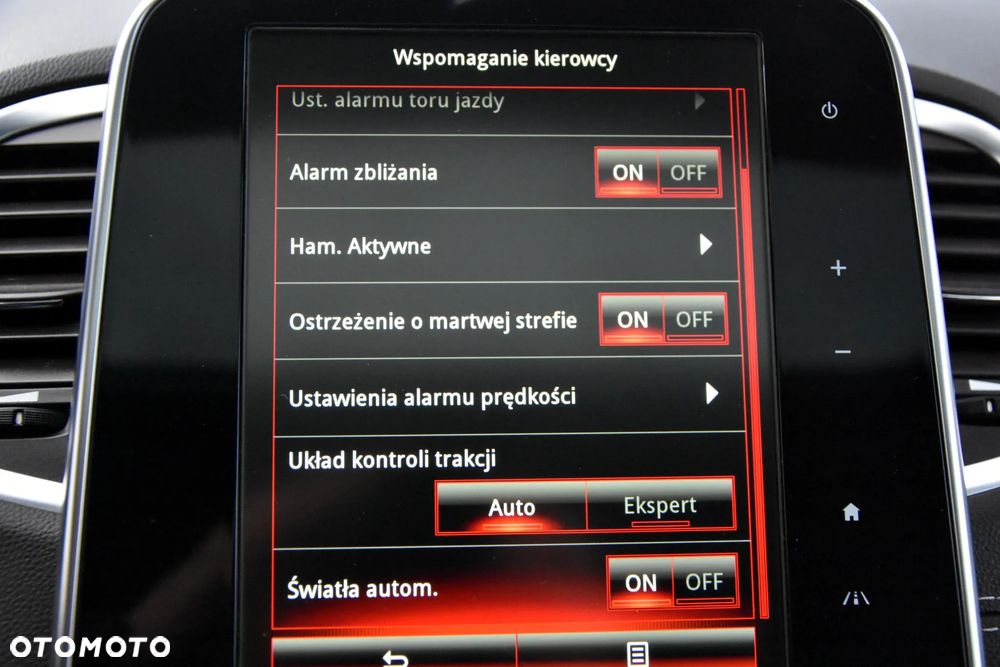 Renault Espace 1.6 dCi Energy Initiale Paris EDC - 37