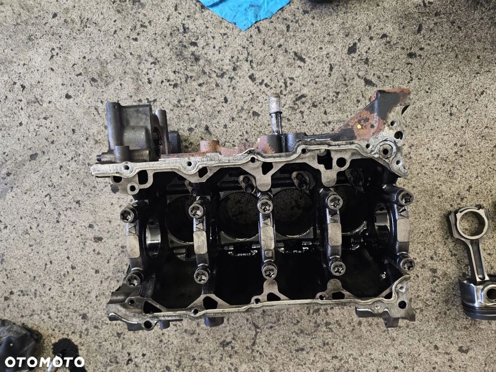 blok silnika yn2x ford ranger 2.0 ecoblue - 1