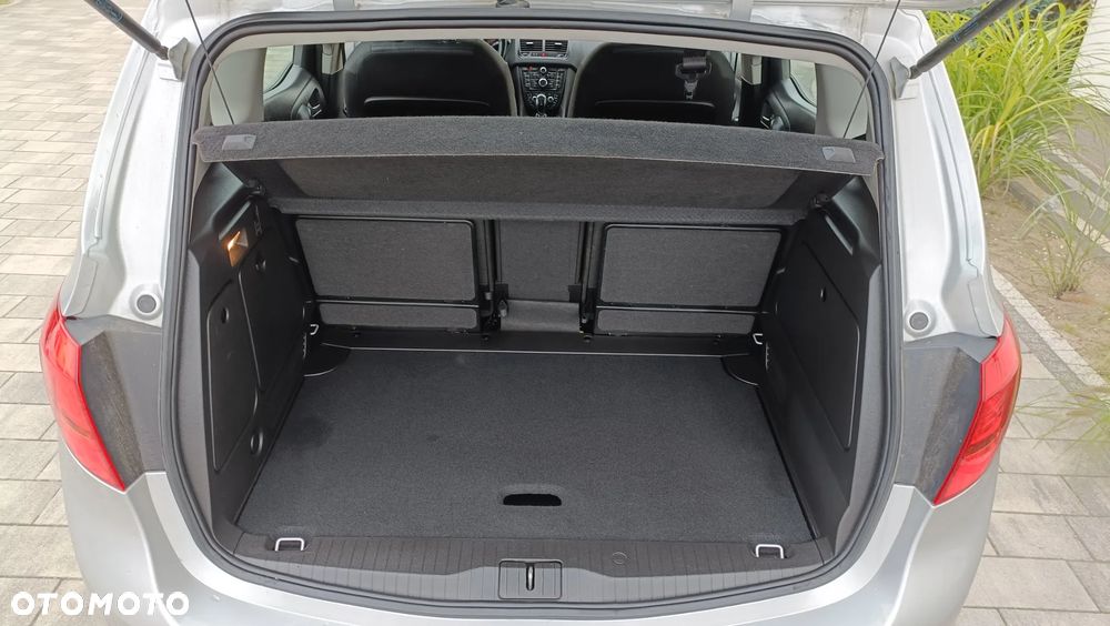 Opel Meriva 1.4 drive - 20