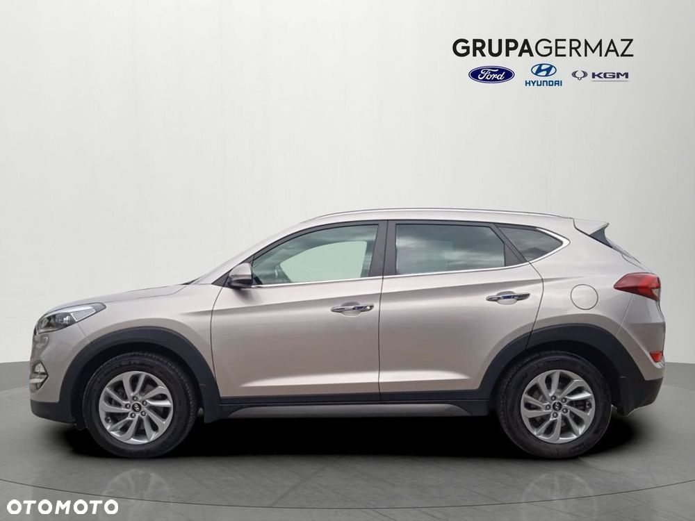 Hyundai Tucson 1.7 CRDI BlueDrive Style 2WD DCT - 10