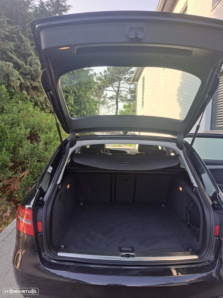 Audi A4 Avant 2.0 TDI - 8