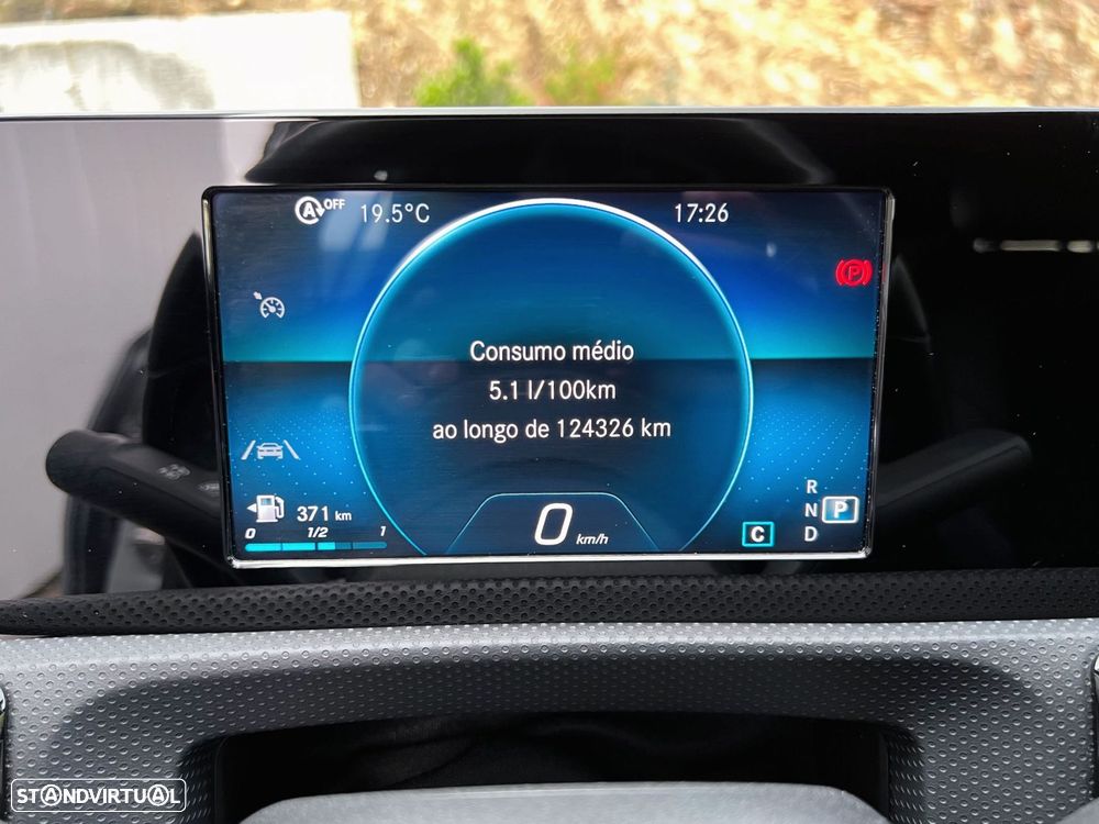 Mercedes-Benz A 180 d Progressive Aut. - 22