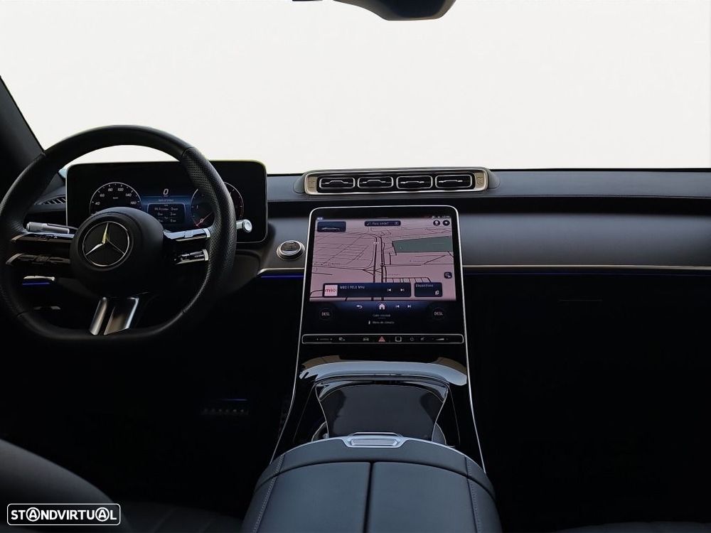 Mercedes-Benz S 450 - 12