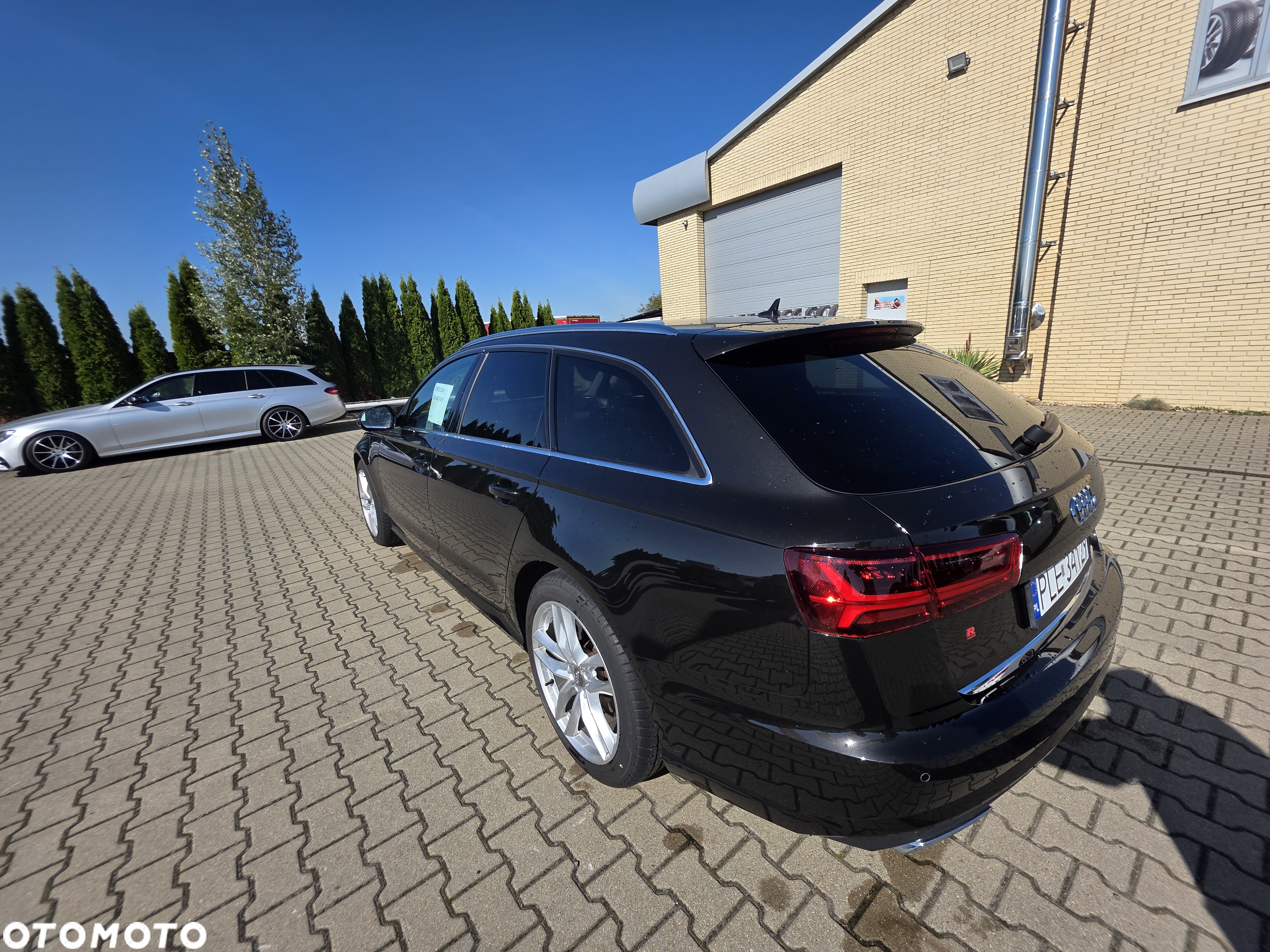 Audi A6 Avant 2.0 TDI ultra S tronic - 2