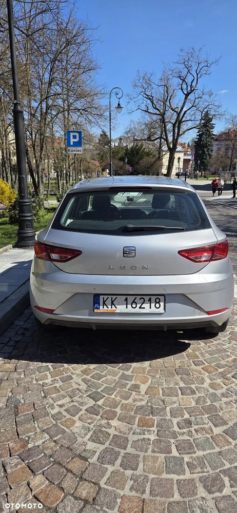 Seat Leon 1.5 TSI Style - 6