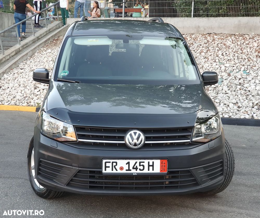Volkswagen Caddy 2.0 TDI (7-Si.) Maxi Comfortline - 32
