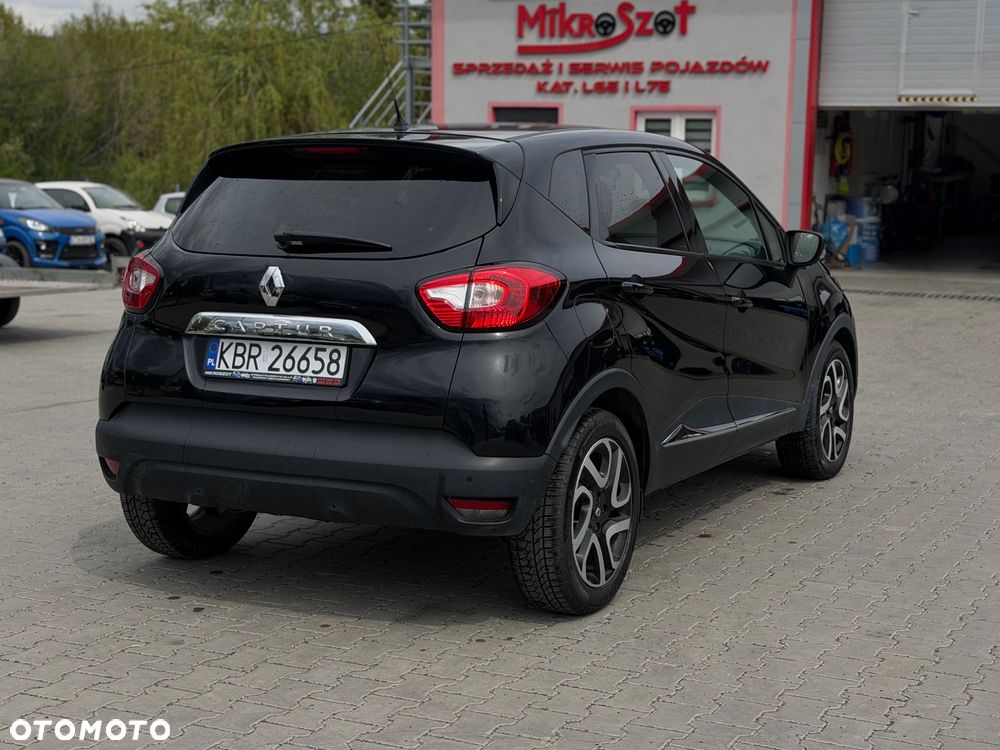 Renault Captur 1.2 TCe Intens EDC - 6