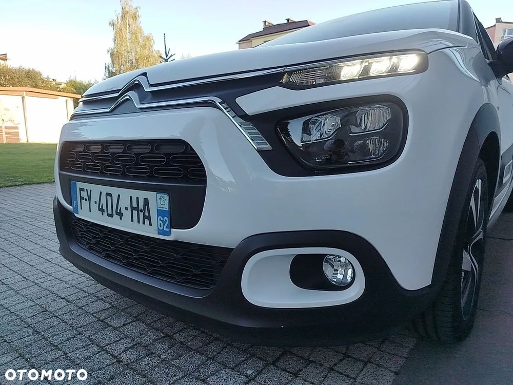 Citroën C3 BlueHDi 100 S&S SHINE PACK - 29