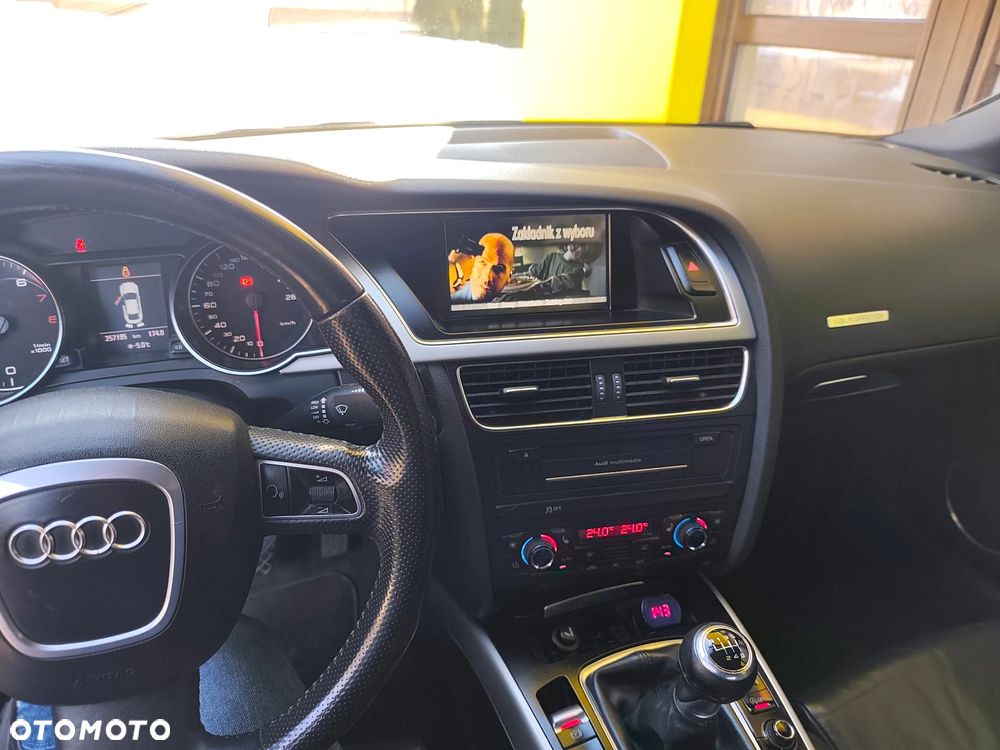 Audi A5 Sportback 2.0 TFSI - 19