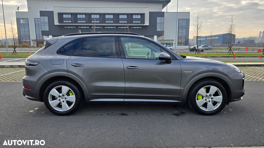 Porsche Cayenne E-Hybrid Tiptronic S - 10