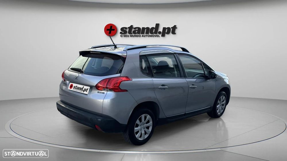 Peugeot 2008 1.2 VTi Allure - 8