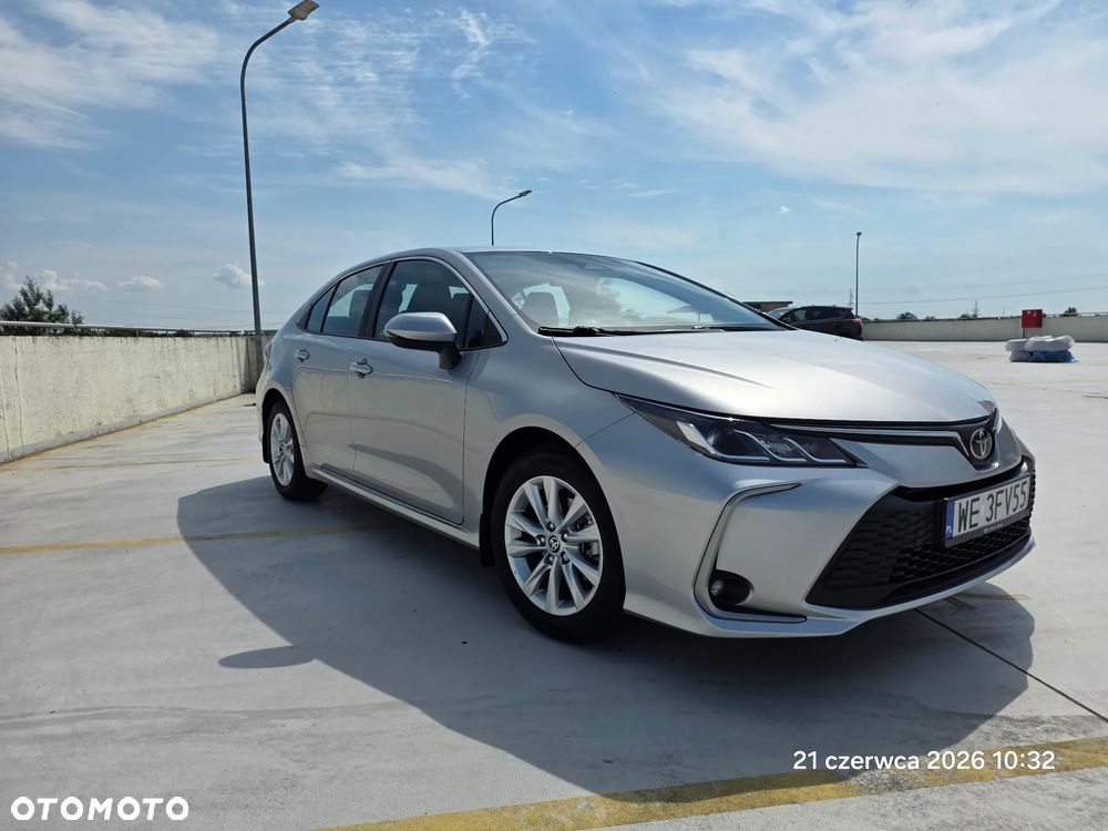 Toyota Corolla 1.5 Comfort - 5