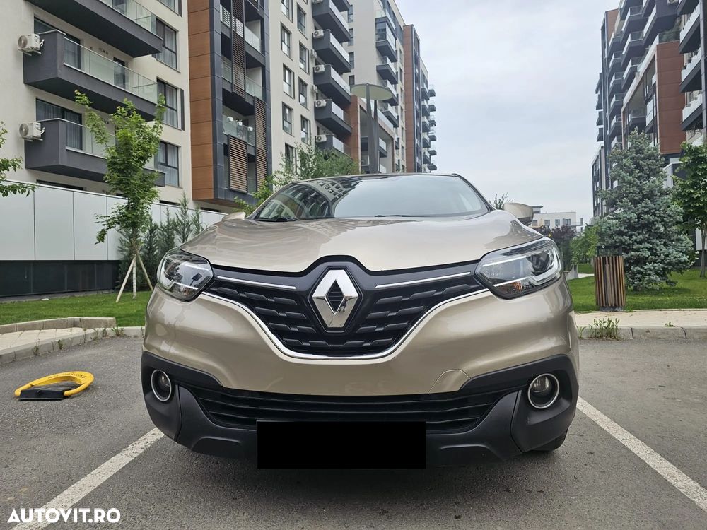 Renault Kadjar 1.5 DCI Life - 6
