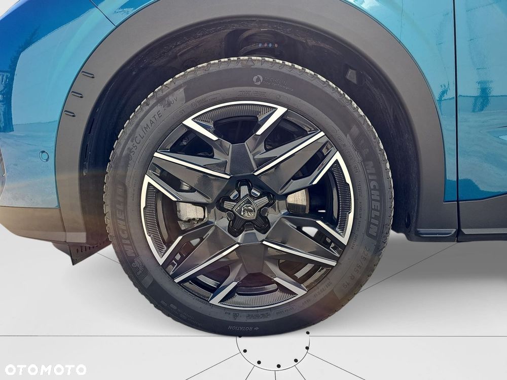 Peugeot 5008 1.2 PureTech mHEV GT S&S e-DCS6 - 9