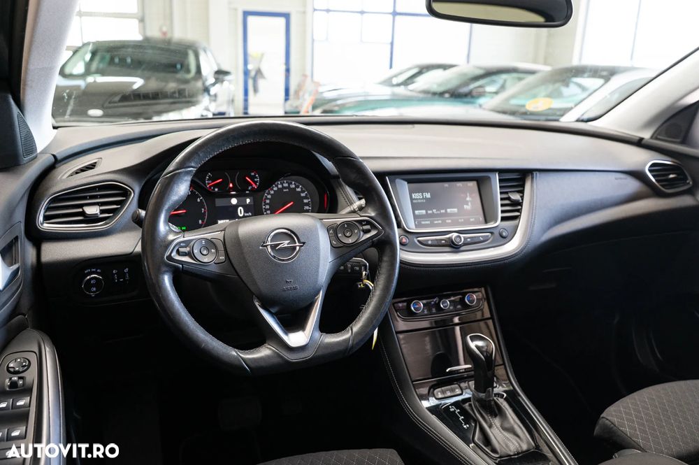 Opel Grandland X 1.5 D Start/Stop Automatik Elegance - 27