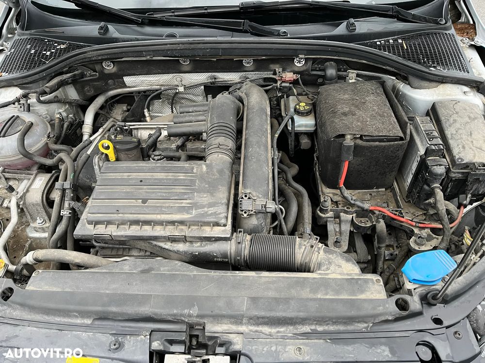 Skoda Octavia 1.4 TSI Style - 12