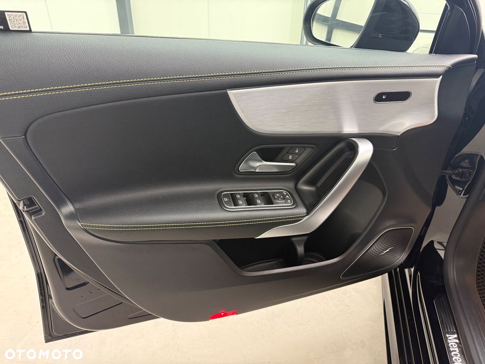 Mercedes-Benz Klasa A 180 d Edition 1 7G-DCT - 9
