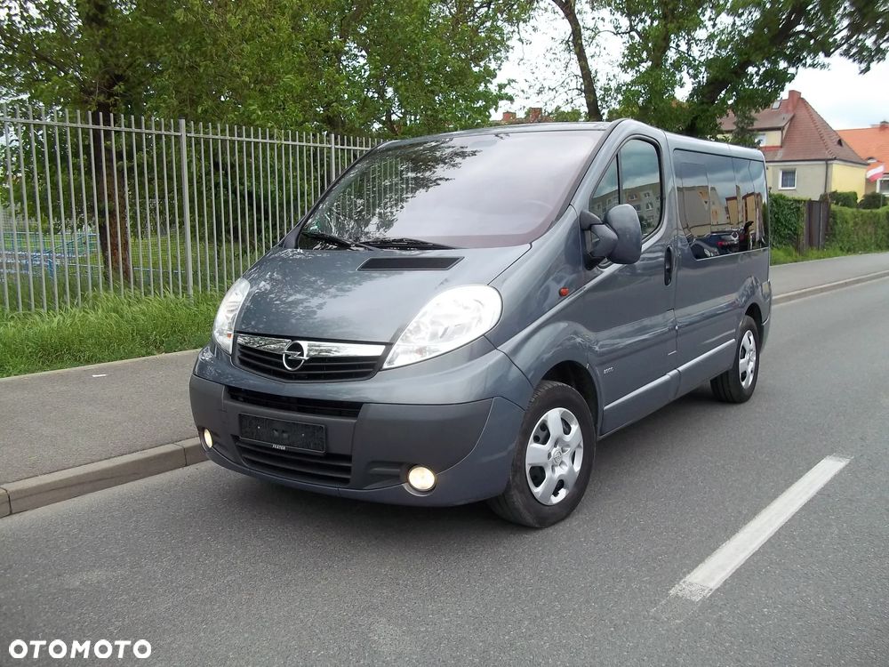 Opel Vivaro L1H1 Easytronic Life Cosmo - 1