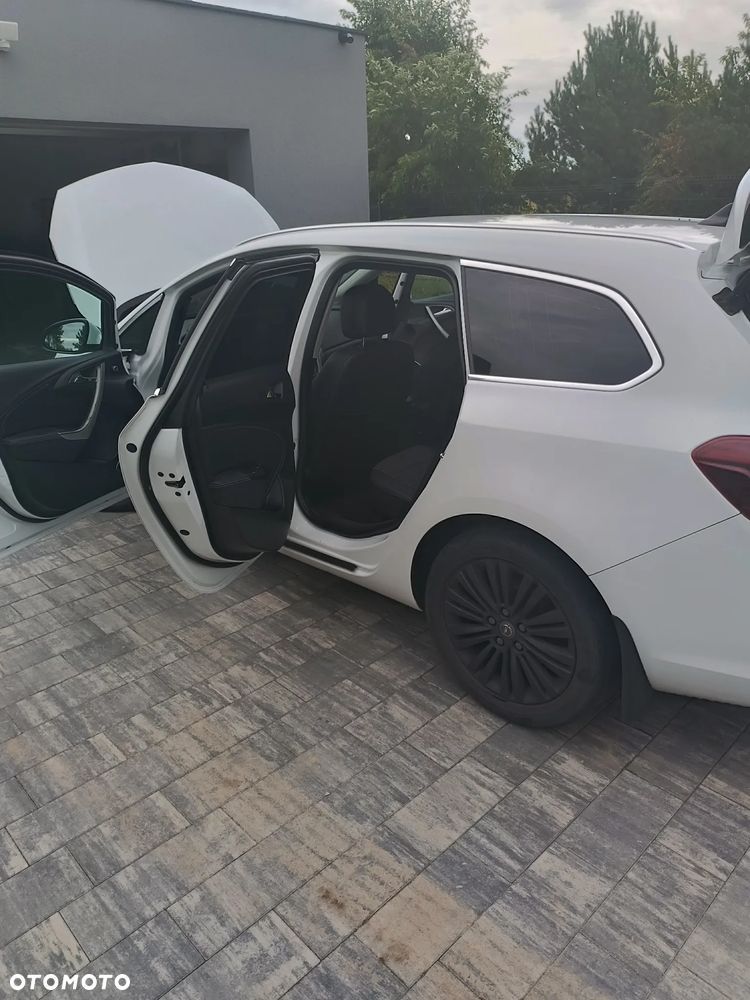Opel Astra 2.0 CDTI Sport - 7