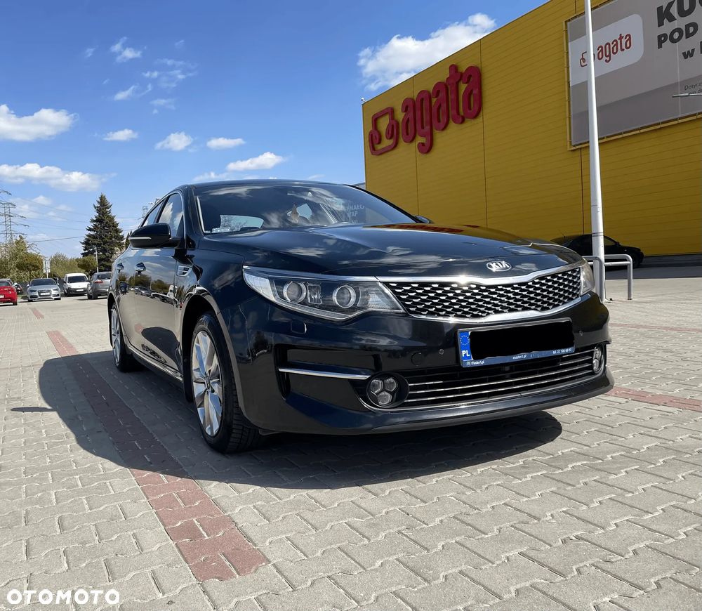 Kia Optima 1.7 CRDI L - 3