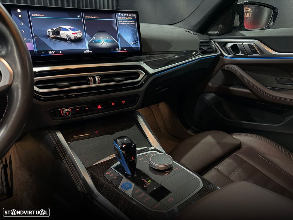 BMW i4 M50 Gran Coupe xDrive - 20