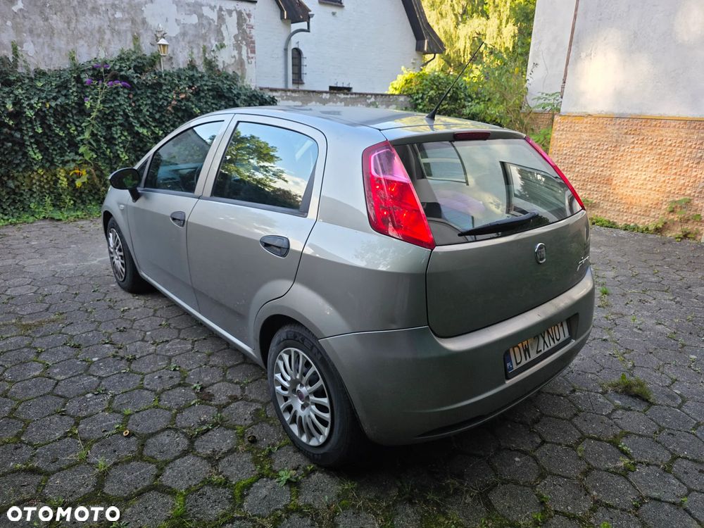Fiat Punto - 8