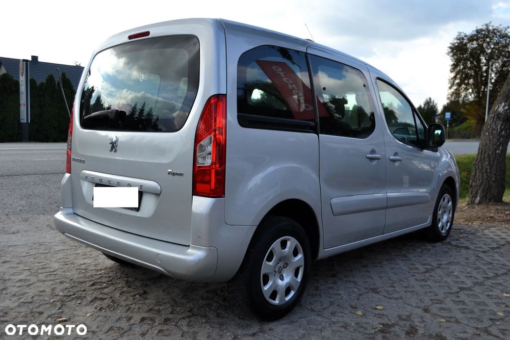 Peugeot Partner Tepee HDi FAP 90 Tendance - 4