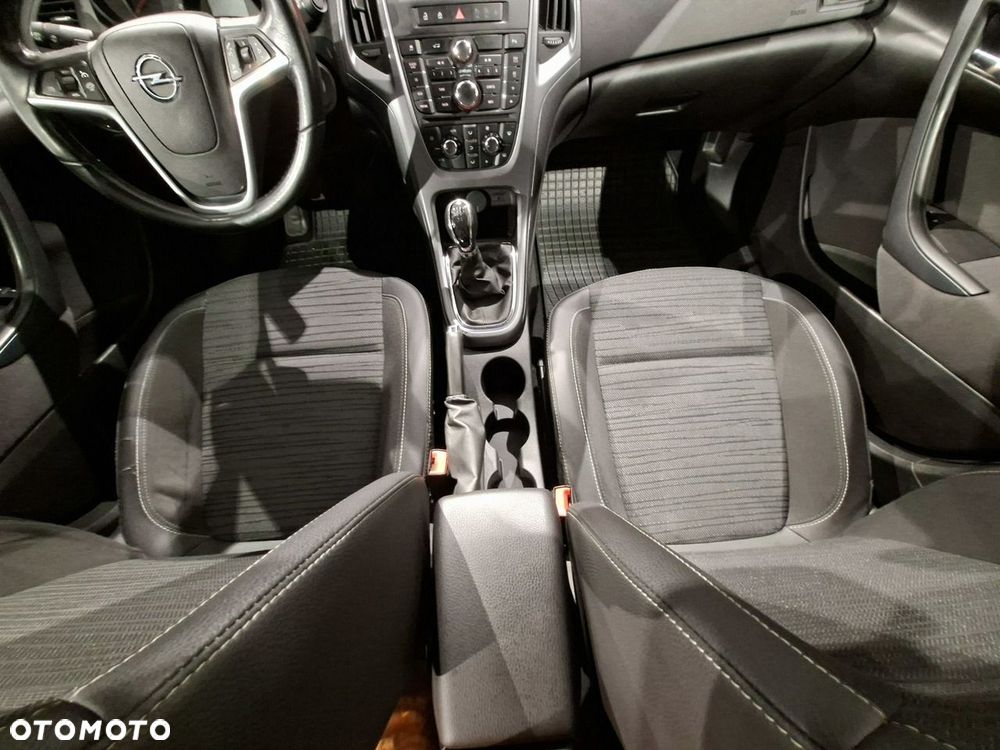 Opel Astra - 12