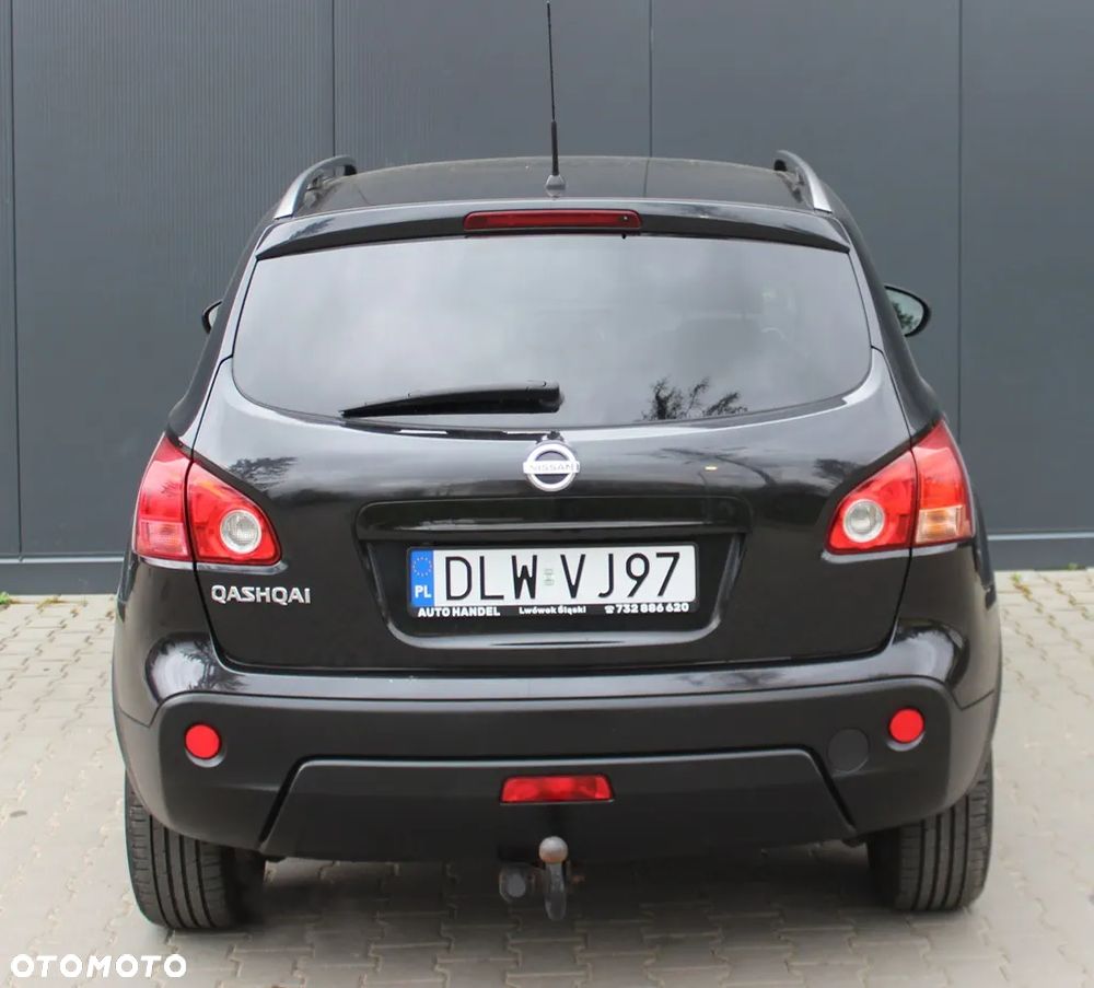 Nissan Qashqai - 8