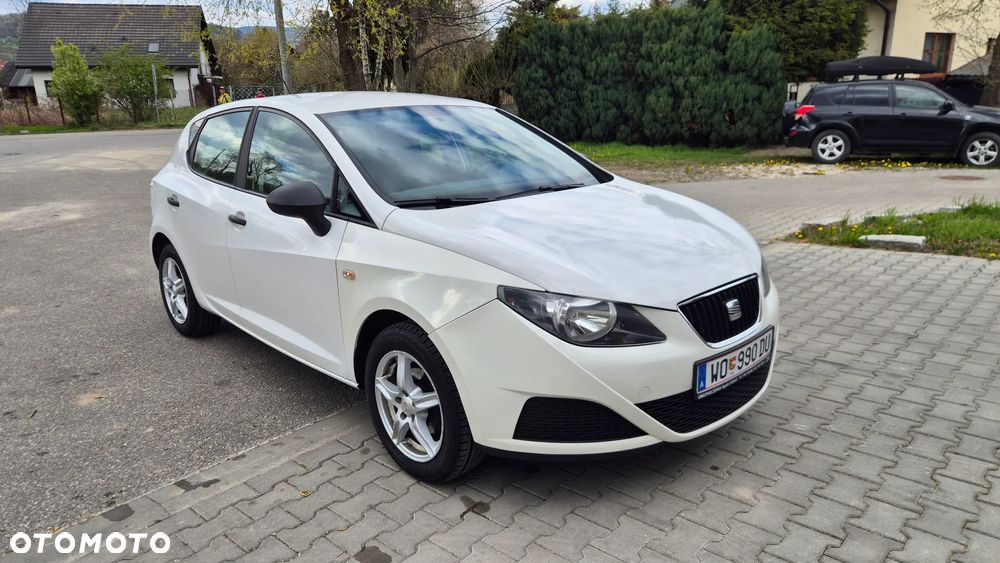 Seat Ibiza 1.2 12V Comfort Edition - 4