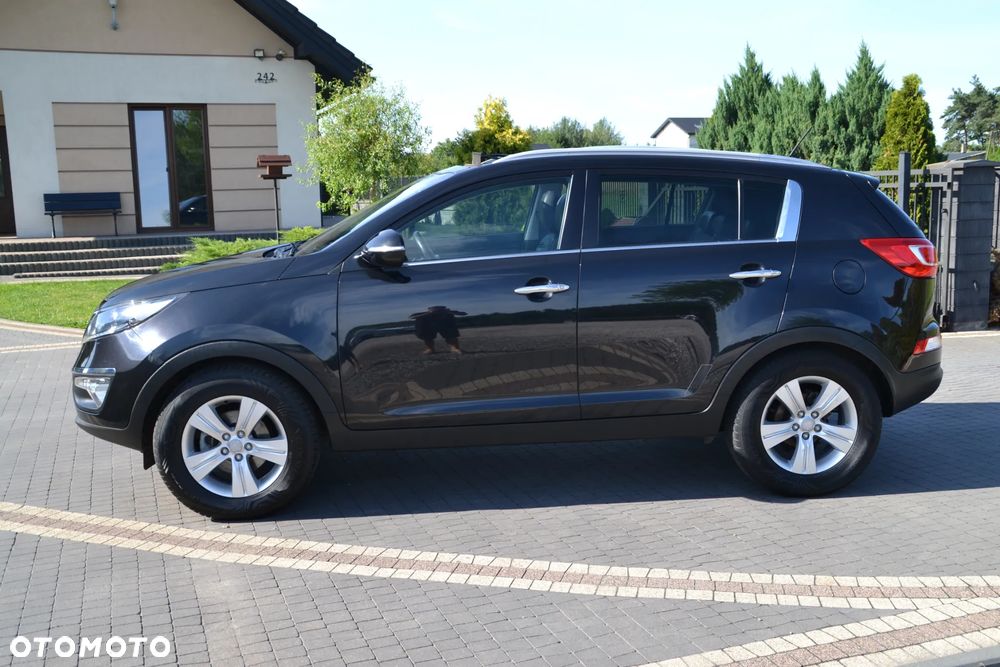Kia Sportage 1.6 GDI L 2WD - 5