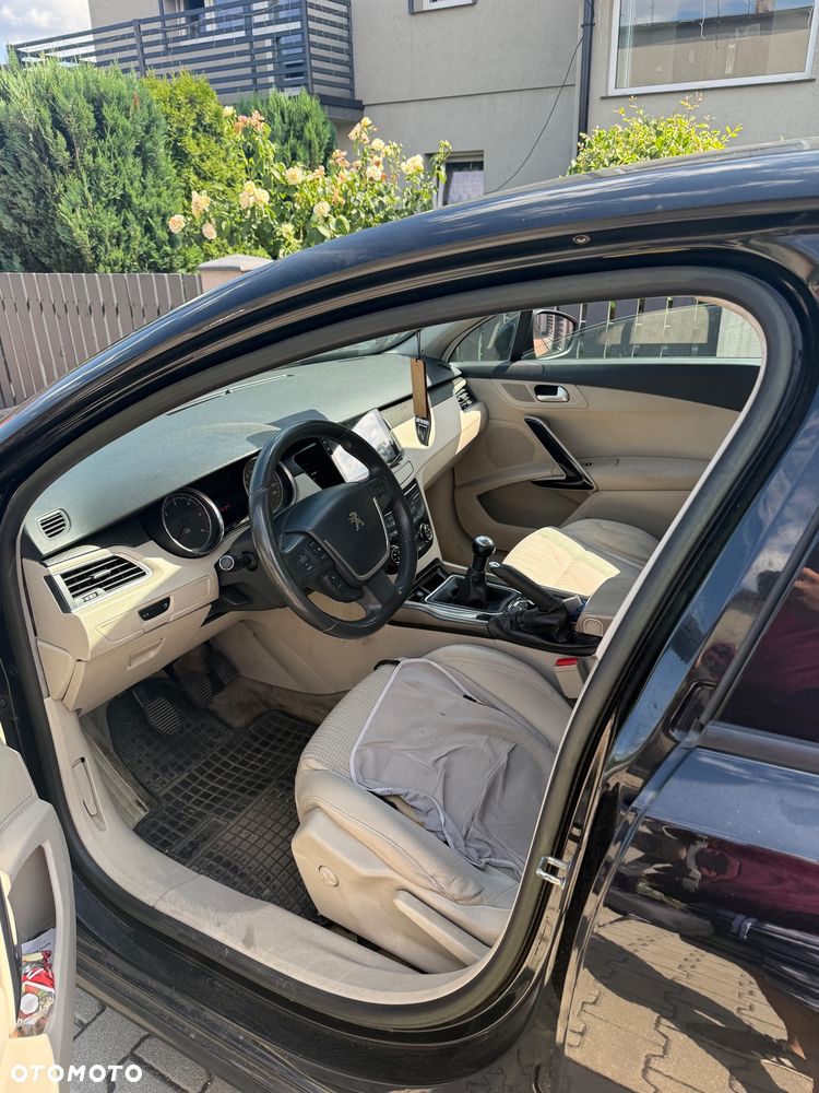 Peugeot 508 1.6 HDi Access - 5