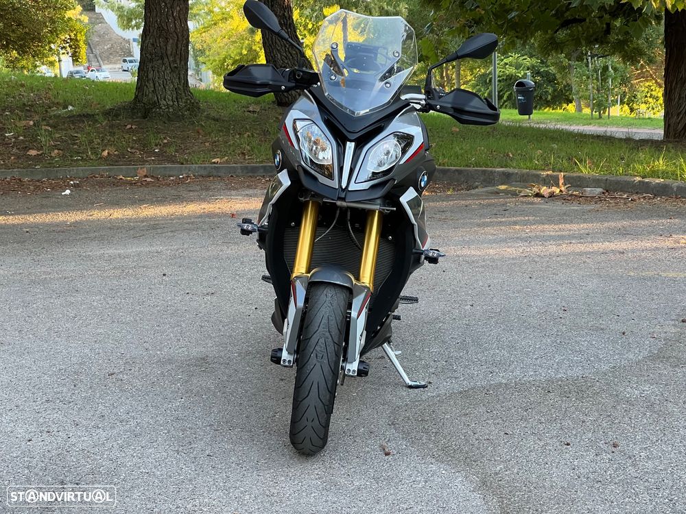 BMW S 1000 XR Tricolor - 2