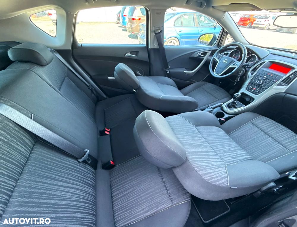 Opel Astra 1.4 Turbo Active - 23