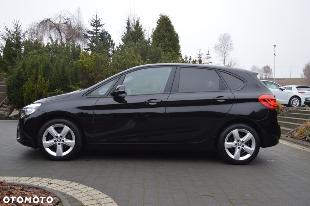 BMW Seria 2 216d Advantage - 4