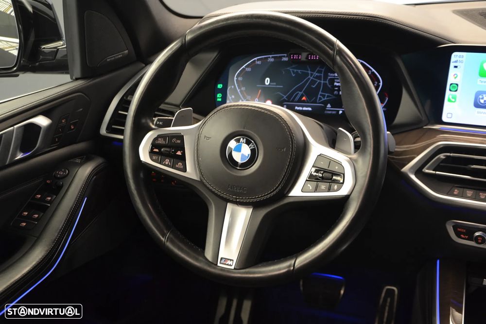 BMW X5 30 d xDrive Pack M - 24