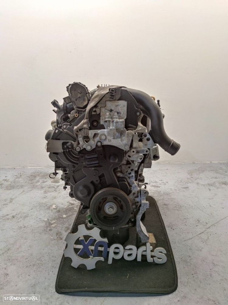 Motor FORD FOCUS III 1.5 TDCi | 09.14 -  REF. XWDB - 4