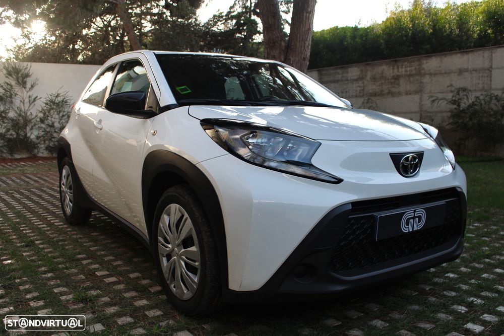 Toyota Aygo X 1.0 Play - 18