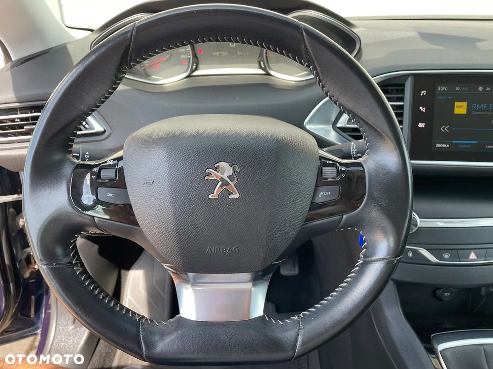 Peugeot 308 1.5 BlueHDi Allure Pack S&S - 6