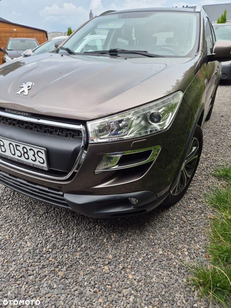 Peugeot 4008 HDI FAP 150 Stop & Start Allure - 5