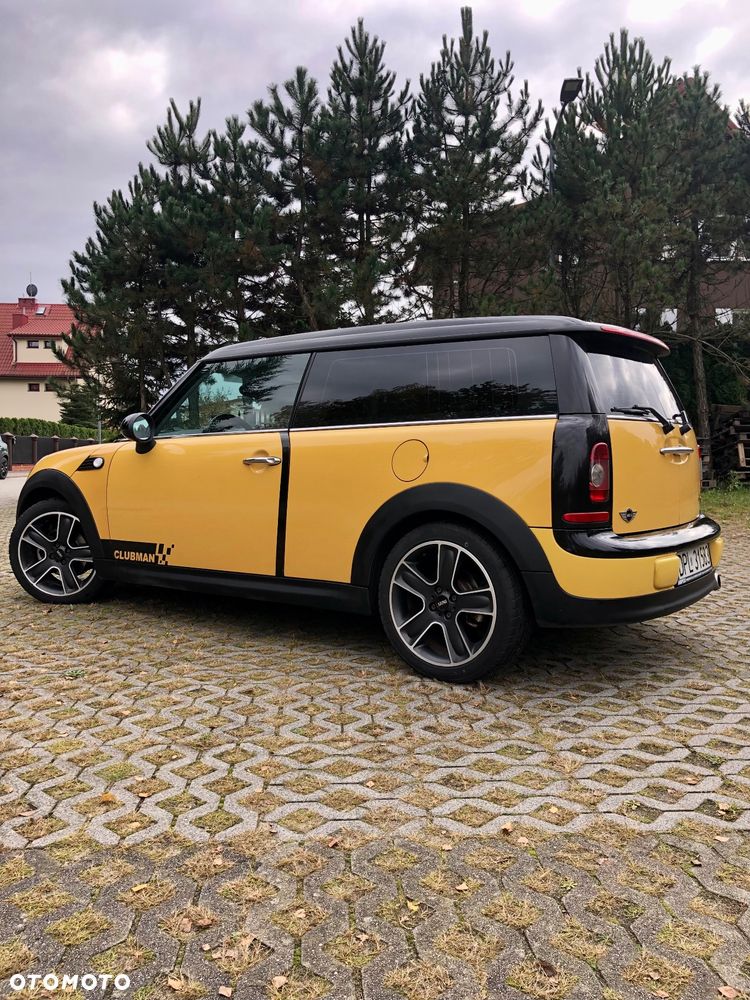 MINI Clubman - 12