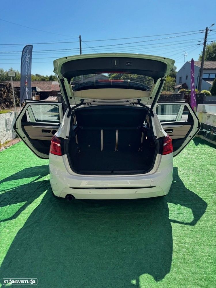 BMW 216 Active Tourer d Line Sport - 15