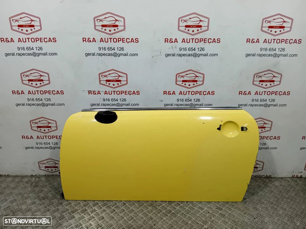 Porta Frente Frontal Esquerdo Mini Cooper R55 R56 R57 Original - 1