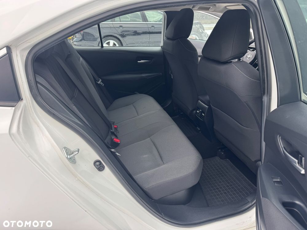 Toyota Corolla 1.8 Hybrid GPF Active - 24