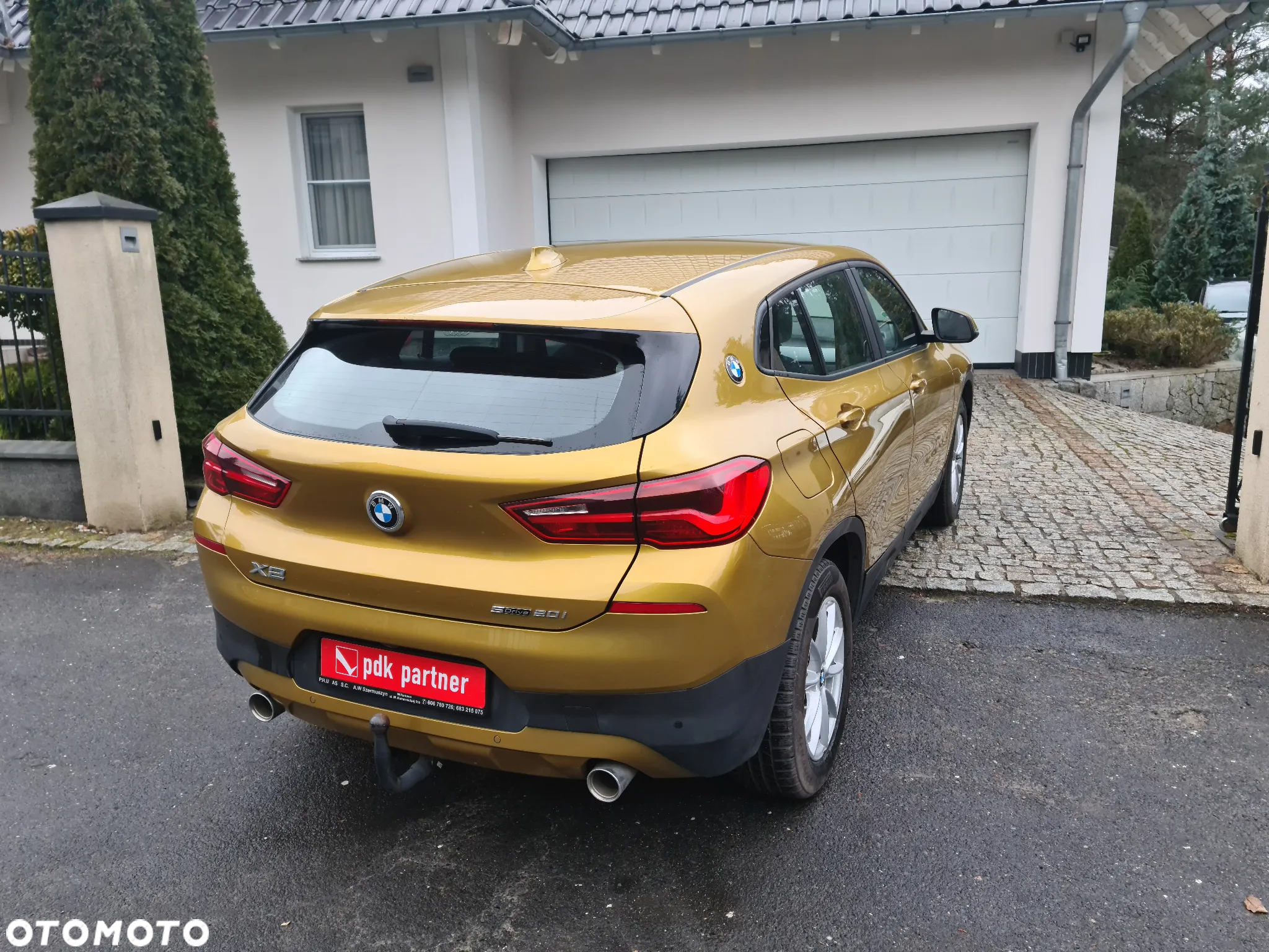 BMW X2 sDrive20i - 20