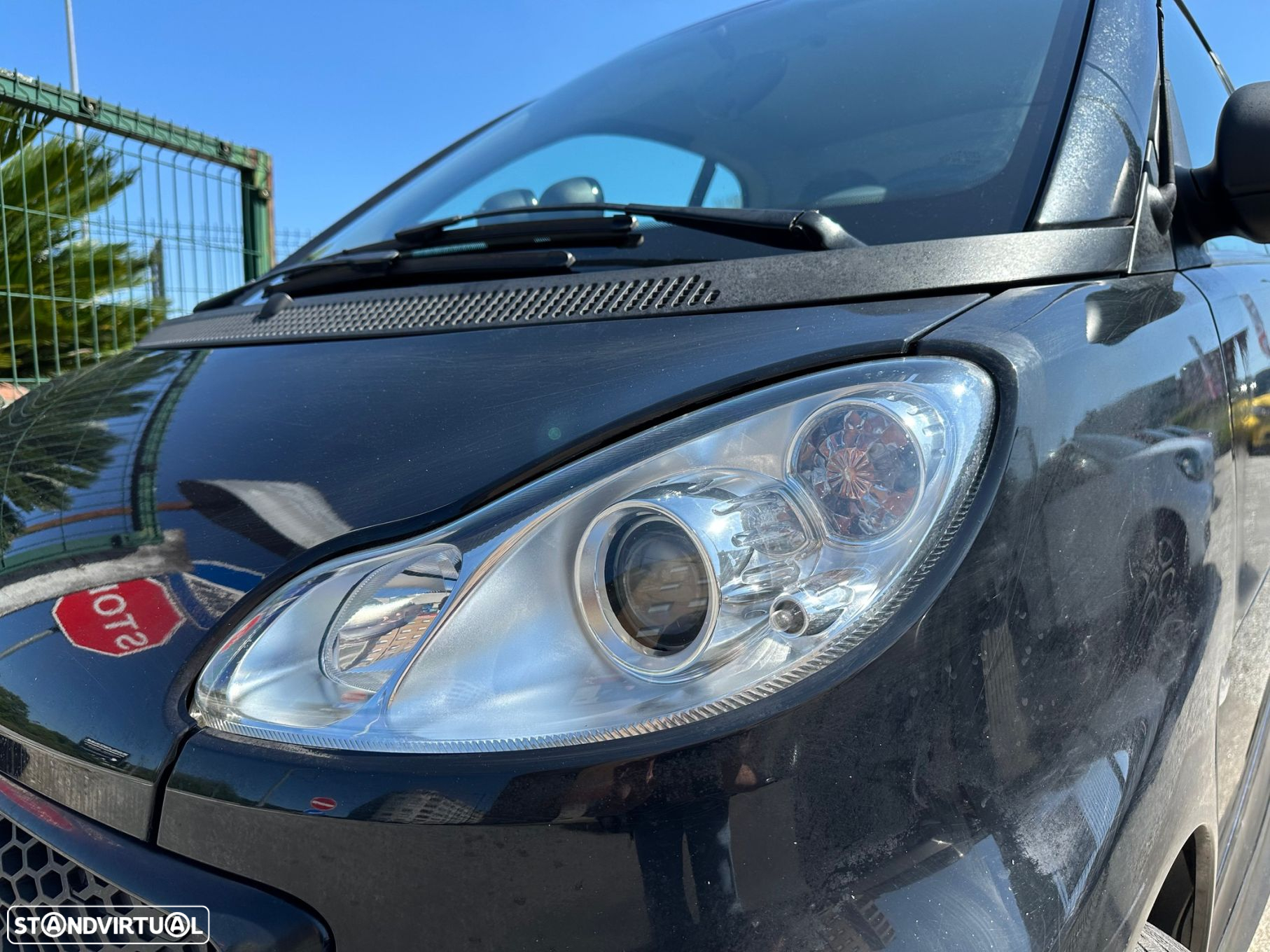 Smart ForTwo Coupé 1.0 mhd Passion 71 - 2
